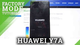 How to Factory Reset HUAWEI Y7a – Erase All Data [upl. by Toor466]