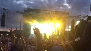 Travis Scott  3500 LIVE PERFORMANCE SoundSet 2017 [upl. by Eerihs]