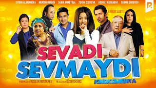 Sevadi sevmaydi ozbek film  Севади севмайди узбекфильм [upl. by Edrock85]