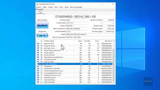 CrystalDiskInfo  Ferramenta Leve Para Monitorar A Saúde Do Seu HD ou SSD [upl. by Cilegna]