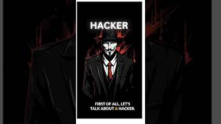 Hacker amp Ethical hacker 😈 Hacking🔥  white hat hacker  Black hat hacker hacker [upl. by Aurore]