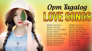 Nonstop OPM Love Songs 2020 With Lyrics  OPM Tagalog Love Songs Trending Lyrics [upl. by Nissensohn]