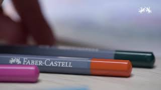 FaberCastell Video Goldfaber Aqua [upl. by Nazler]