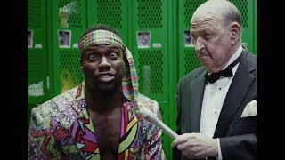 Mountain Dew Commercial 2018 Kevin Hart Give Your Head [upl. by Benilda83]