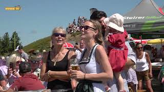 Bergfest auf der Riesneralm 2024 [upl. by Terb581]