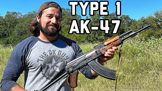 Type 1 AK47 The Original AK [upl. by Araht336]