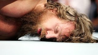 10 Times WWE Wrestlers Got Knocked Out In The Ring FOR REAL [upl. by Blount]