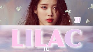 LILAC라일락  IU아이유【日本語字幕歌詞和訳カナルビ】 [upl. by Aicenev]