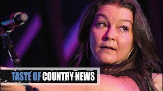 Gretchen Wilson Finally Explains Why She Was Arrested [upl. by Analahs]