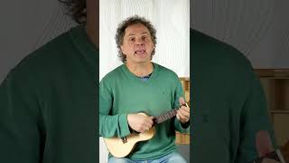 Wieder ist Herbst shorts ukulele herbst playalong [upl. by Malek]