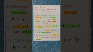 learning Antithesis Figure of Speech  poetic device examples onlinelearning [upl. by Ariaic]