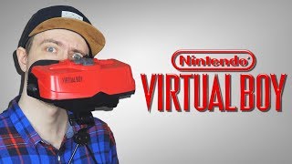 История Virtual Boy [upl. by Falcone]