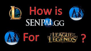 SenpAIgg Review  League of Legends Third Party App [upl. by Nevlin533]