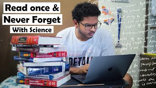 How I Scientifically Memorized 12 Books for My MBBS Exams  Anuj Pachhel [upl. by Theresina]