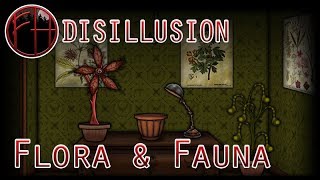 Official Walkthrough  Forgotten Hill Disillusion Flora amp Fauna [upl. by Cleopatre]