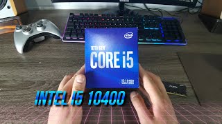 Intel i5 10400  ¿Es un buen procesador [upl. by Dorris]