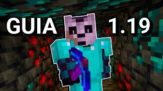 LA MEJOR CAPA para ENCONTRAR DIAMANTES en MINECRAFT 121 JavaBedrock [upl. by Vena679]