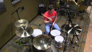 Bottoms up  Nickelback  Drum Cover  Chase [upl. by Otina]