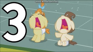 My Little Pony Crying Compilation 3 [upl. by Soll]