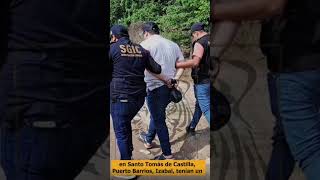 🛑 CAPTURAN A EXTORSIONISTAS Y PERSONAS PORTANDO ARMA ILEGAL GUATEMALA [upl. by Wampler872]