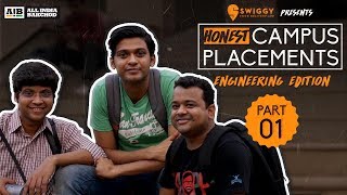 AIB  Honest Engineering Campus Placements  Part 01 [upl. by Florina]