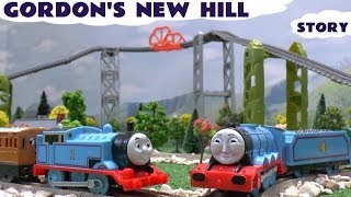 Thomas amp Friends  Gordons New Hill Story [upl. by Aarika889]