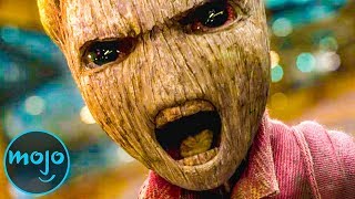 Top 5 Facts About Groot [upl. by Lurline]