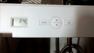 How to reset a Viessmann 050 boiler [upl. by Assyla]