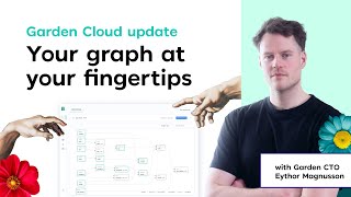 Garden Cloud Update  Your graph at your fingertips [upl. by Irrehc]