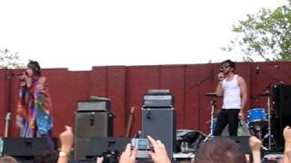 KidsMGMT at McCarren Park Pool August 2008 [upl. by Jaimie]