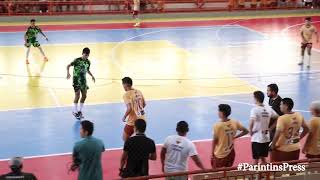 JEPs 2023 Caetano Mendonça do Mocambo vence Carmo e é campeão do Futsal Juvenil Masculino [upl. by Junna488]