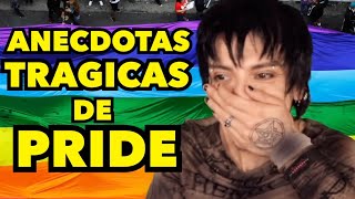 ANECDOTAS TRAGICAS DE PRIDE [upl. by Nedaj338]