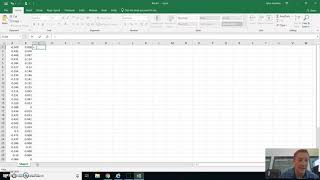 Exporting FOILSIM Airfoil Points into Excel [upl. by Netsriik]