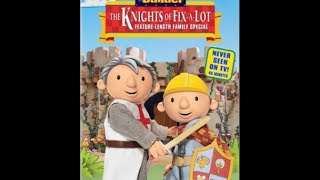 Bob The Builder The Knights Of Fix A Lot 2003 [upl. by Sidnal624]