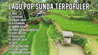 LAGU POP SUNDA TERPOPULER KausalinaChannel [upl. by Idzik]