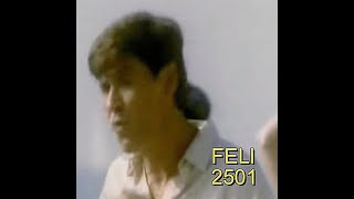 Gianni Morandi  Banane e lampone Video ufficiale 1992 [upl. by Broeker110]