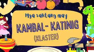 KambalKatinig  Grade 1 Filipino [upl. by Anillek]