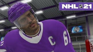 NHL 21 THIS IS THE END CHAMPIONSHIP [upl. by Edrea]