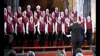 Shenandoah Peterborough Male Voice Choir [upl. by Labinnah]