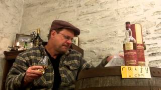 whisky review 280  GlenDronach 12yo original [upl. by Lowis]