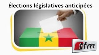 🚨🚨TFM LIVE  Élections Législatives Anticipées du 17 Novembre 2024  Pr Pape Ngagne Ndiaye [upl. by Eldredge82]