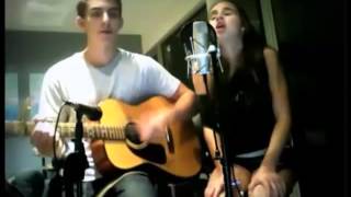 Carly Rose Sonenclar Metric I am alive Cover [upl. by Eidde]