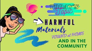 Useful and Harmful Materials at Home in School and in the Community Q1 WK1 DAY3 5 [upl. by Clifton405]