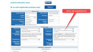 COMO BUSCAR TRABAJO EN RED SOCIO EMPLEO [upl. by Rocher844]