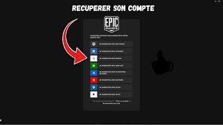 Tuto PROBLÈME COMPTE EPIC GAME Resolu [upl. by Nylsaj632]