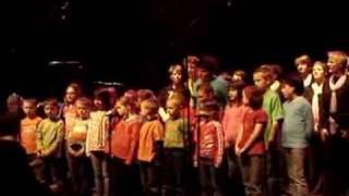 LA CROISADE DES ENFANTS  CHORALE quotLES BARCAROLLESquot [upl. by Shanleigh]