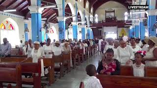 Soufriere Church Service [upl. by Bull]