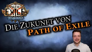 Die Zukunft von Path of Exile  Mein Senf zum BaeclastPodcast mit Chris Wilson GGG [upl. by Yadroc]