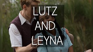 Lutz amp Leyna  Where Hands Touch [upl. by Nagol]