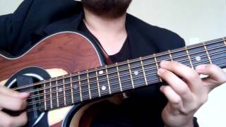 El Condor Pasa Huapango  Bajo Quinto  Tutorial [upl. by Mady745]